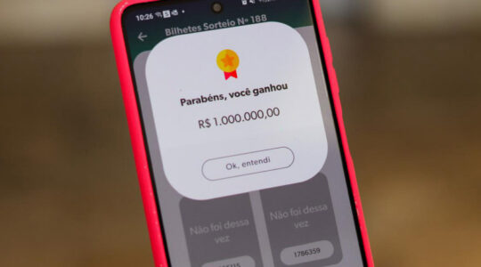 ganhador do nota parana