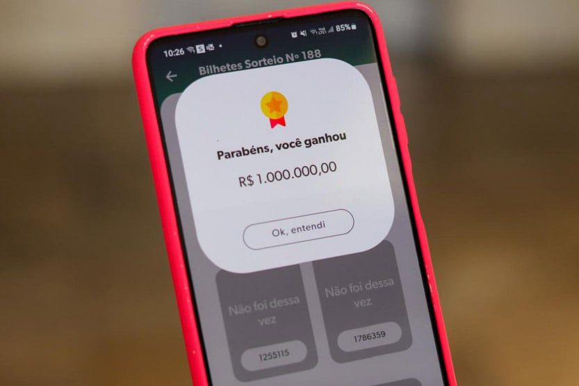ganhador do nota parana