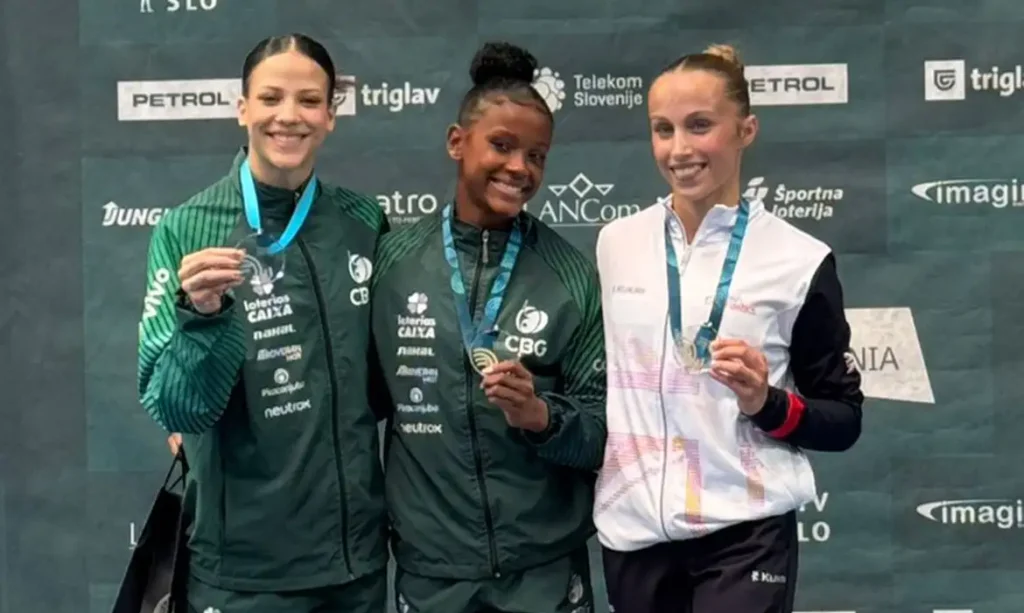 ginastica copa eslovênia