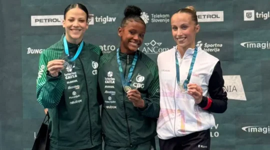 ginastica copa eslovênia