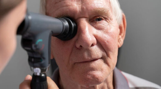 glaucoma