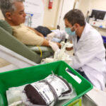 Hemepar, doação de sangue Foto Gilson Abreu