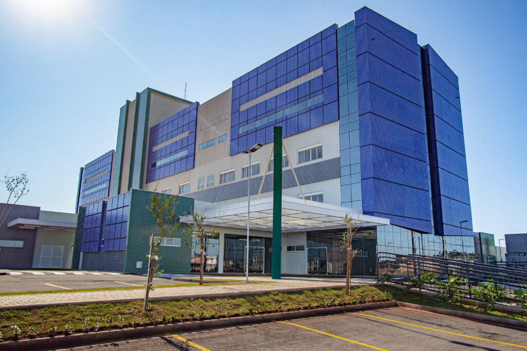 hospital regional de ivaiporã