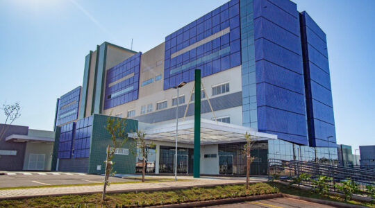 hospital regional de ivaiporã