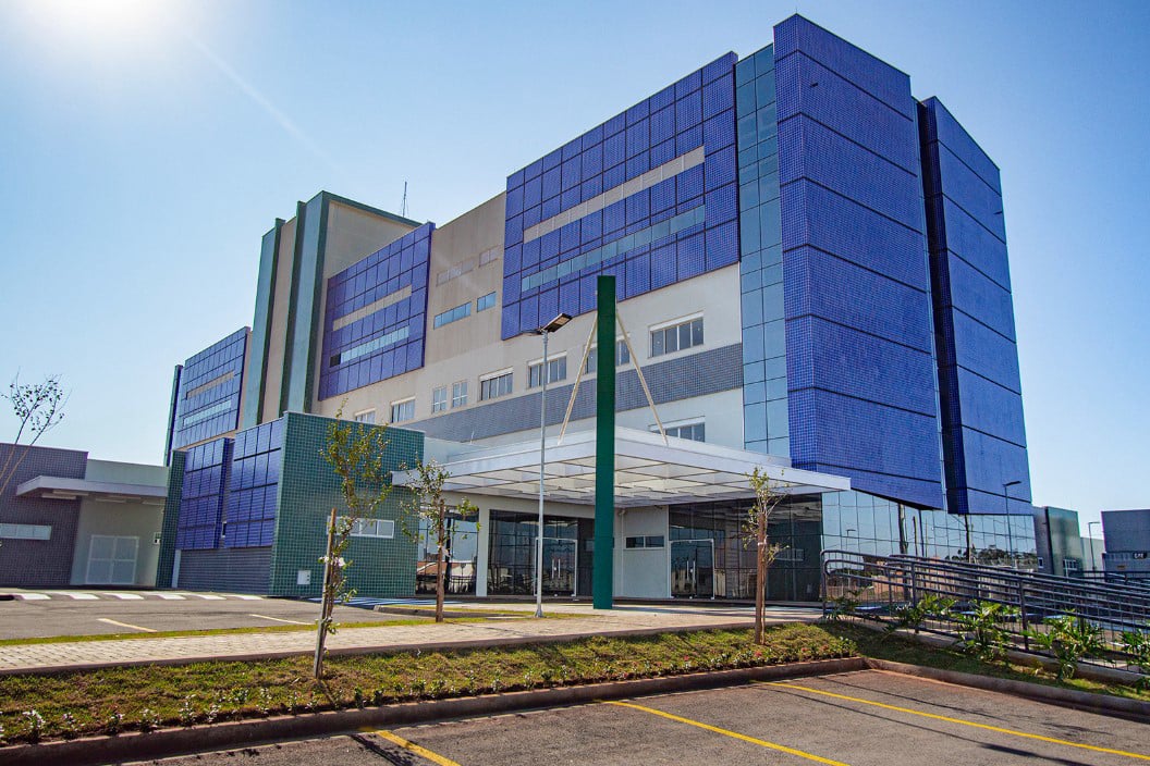 hospital regional de ivaiporã