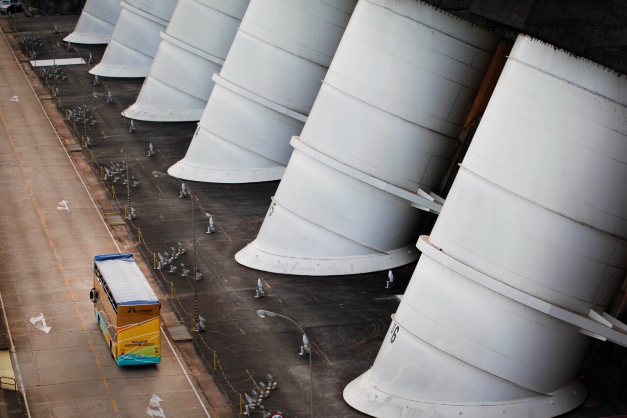 itaipu day