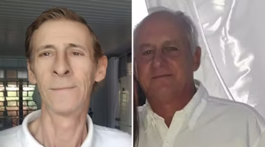 jacir e joão