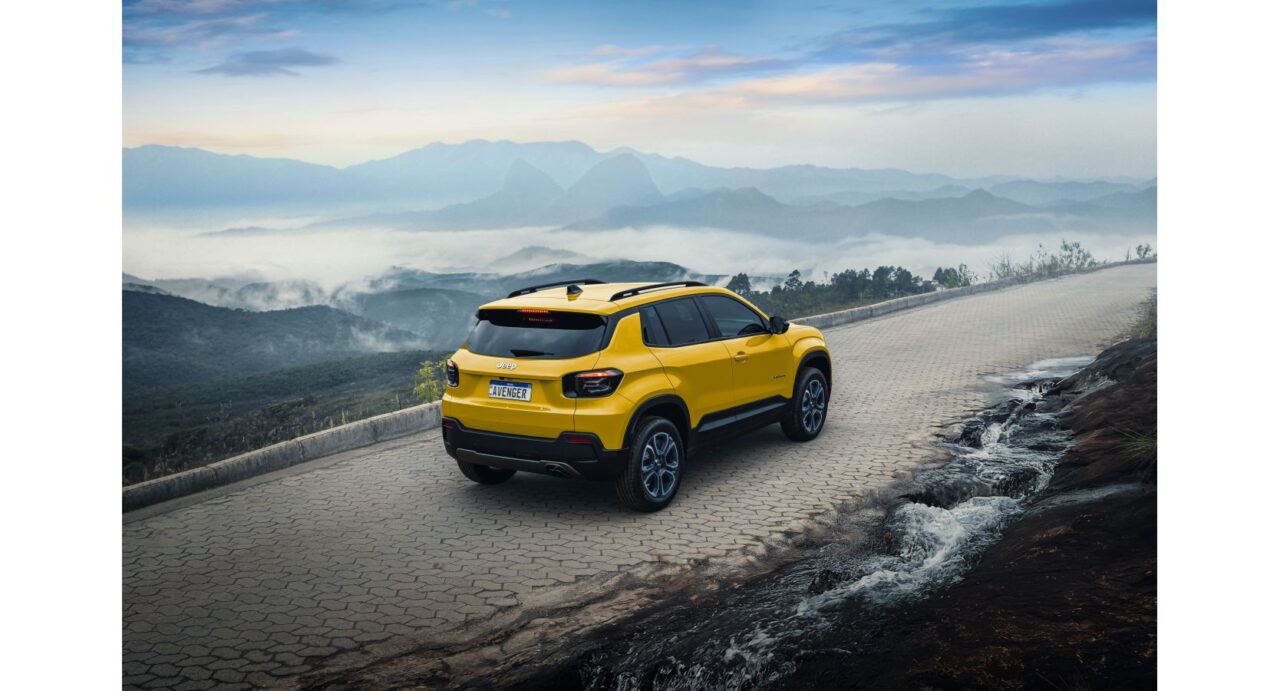 jeep avenger