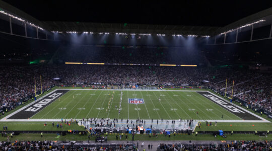jogo da nfl na neo quimica arena agora terá o chiefs