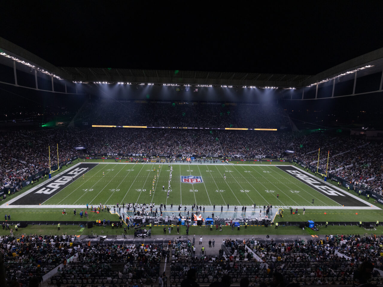 jogo da nfl na neo quimica arena agora terá o chiefs