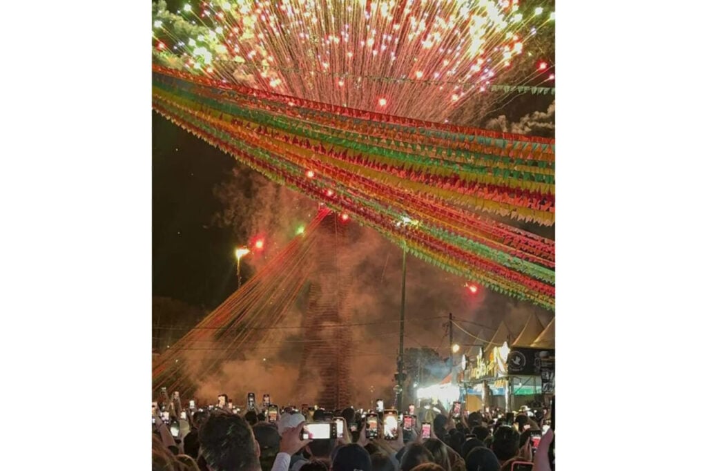Dias 19 a 21 de junho – Festa de São João – São João