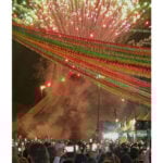 Dias 19 a 21 de junho – Festa de São João – São João