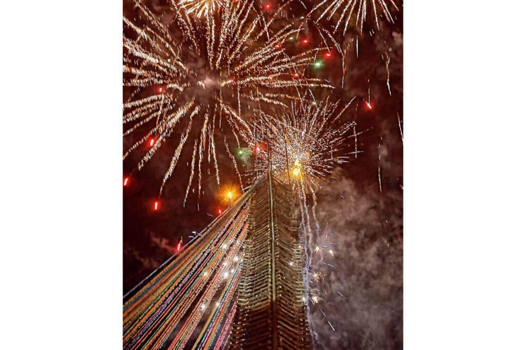 Dias 19 a 21 de junho – Festa de São João – São João