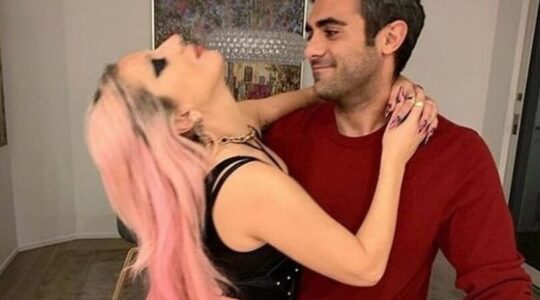 lady gaga e michael