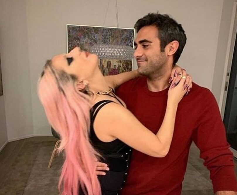 lady gaga e michael