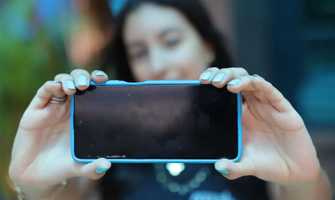 limpar celular
