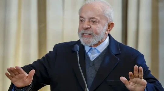 lula em moscou
