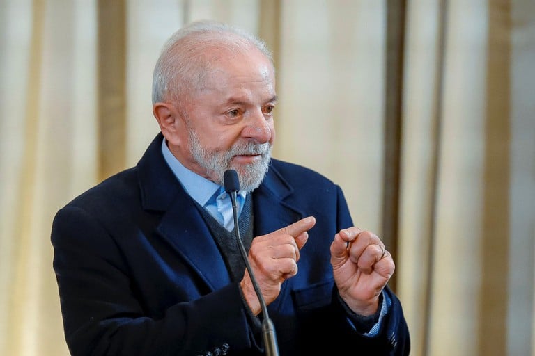 lula na russia