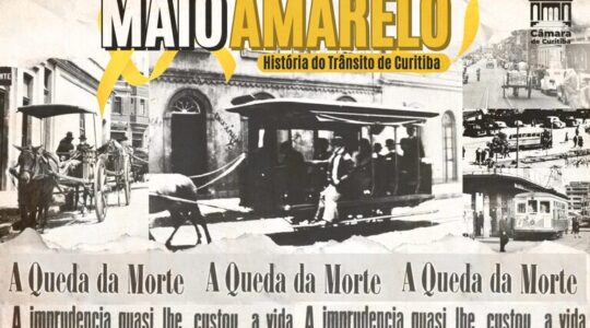 maio amarelo