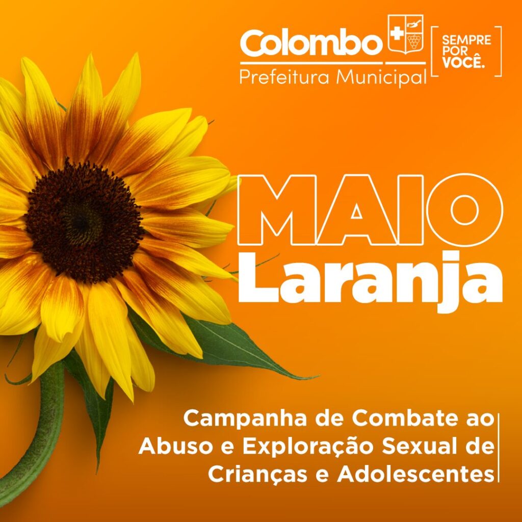 maio laranja colombo