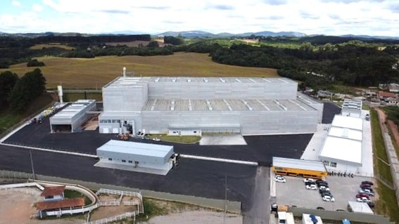 mandirituba industria pet