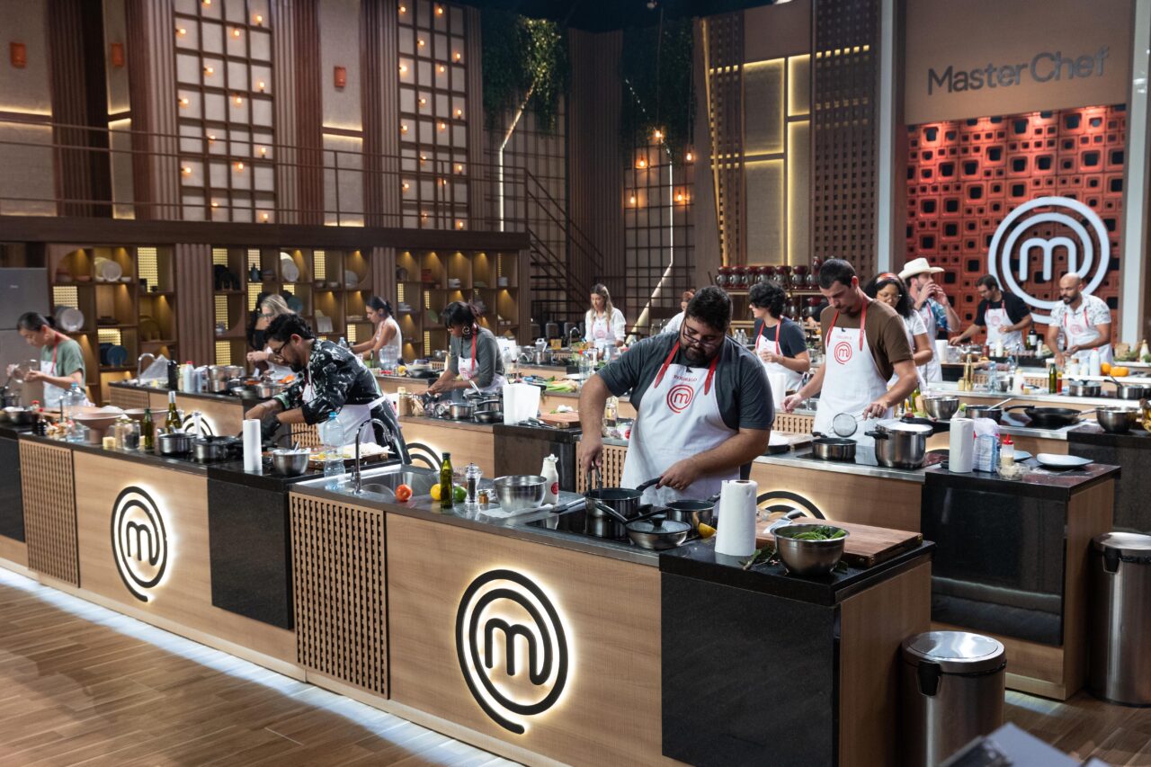 masterchef estreia