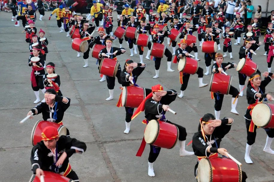 Dias 5 a 7 de setembro – Londrina Matsuri – Londrina