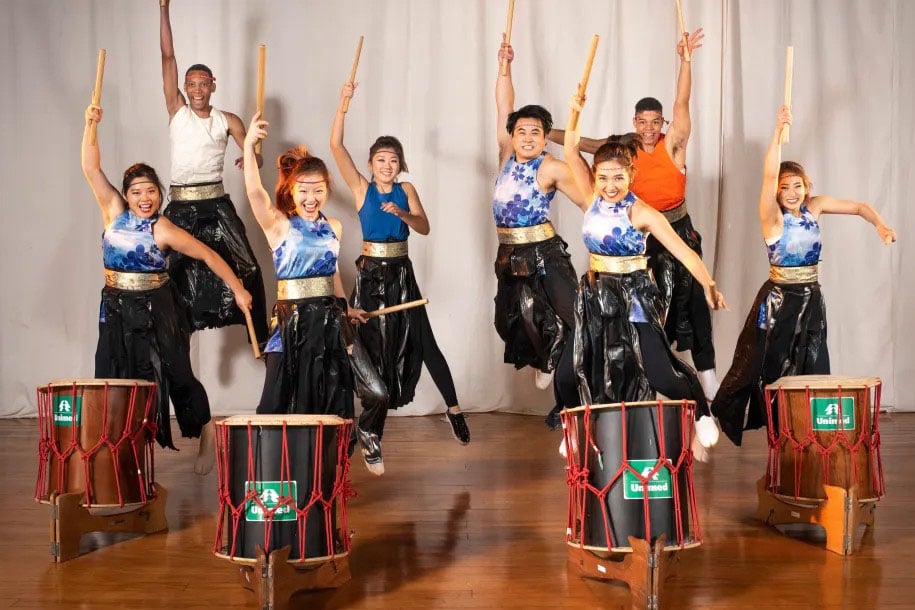 Dias 5 a 7 de setembro – Londrina Matsuri – Londrina