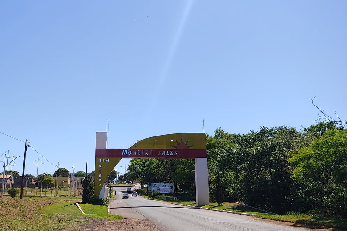 moreira sales