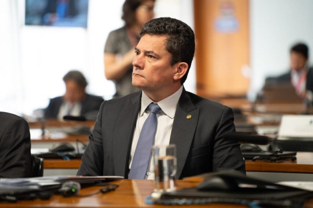 Sergio Moro Paraná Pesquisas Estadual