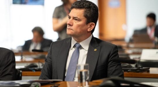 Sergio Moro Paraná Pesquisas Estadual