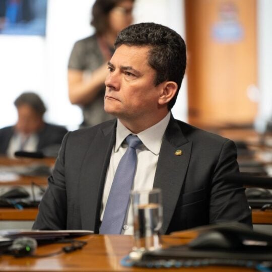 Sergio Moro debandada prefeito PP