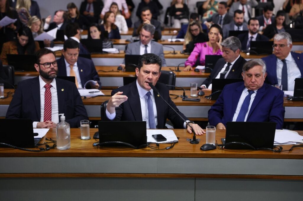 moro narcocídio tipo penal senado