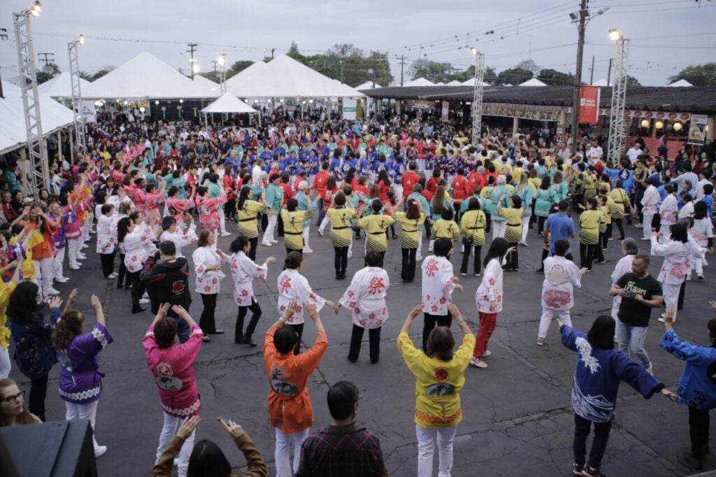 Dias 5 a 7 de setembro – Londrina Matsuri – Londrina