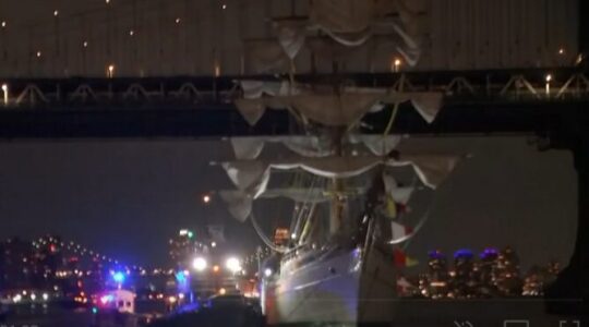 navio mexicano