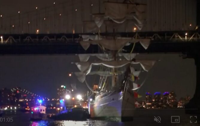 navio mexicano