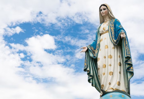 nossa senhora de fatima