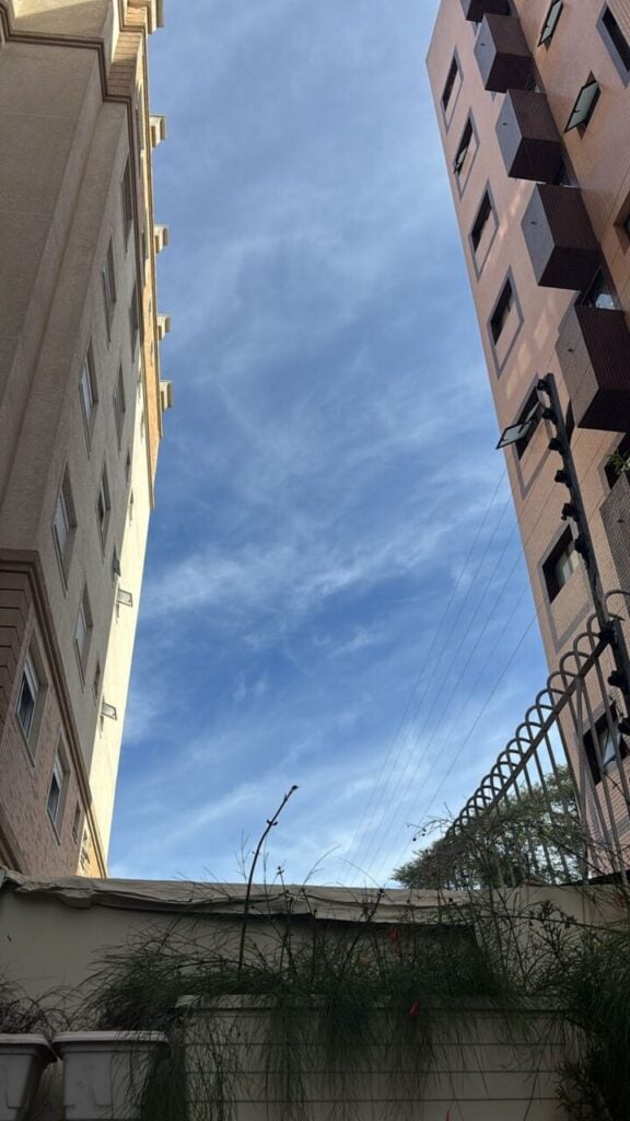 nuvens