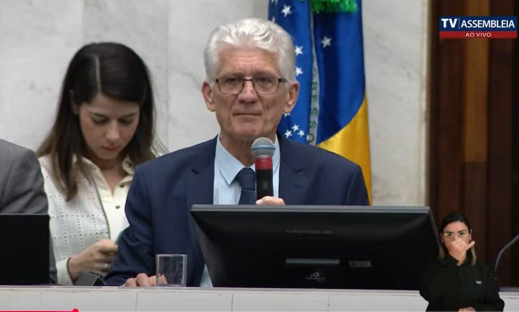 ortigara Fazenda reduzir custeio audiência assembleia