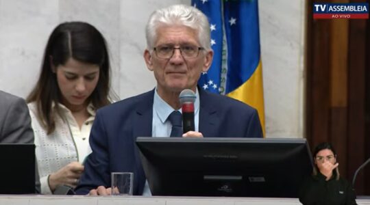 ortigara Fazenda reduzir custeio audiência assembleia