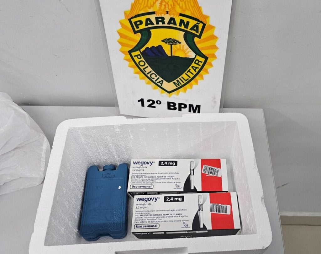 ozempic irmão