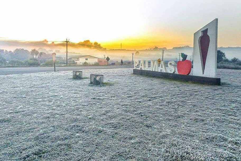 palmas turismo de inverno