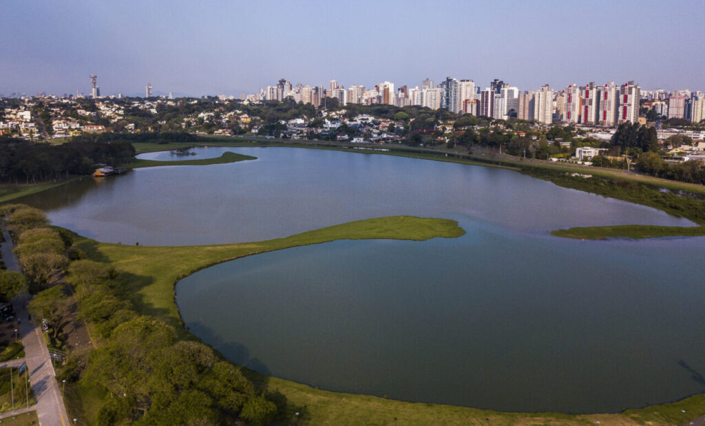 parque barigui
