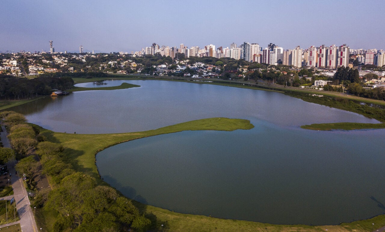 parque barigui