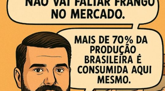 pedro lupion gripe aviária frente parlamentar da agricultura
