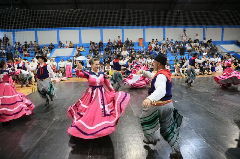 pinhais gauchesco