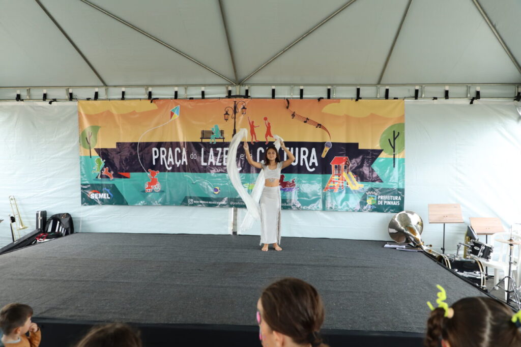 pinhais lazer e cultura