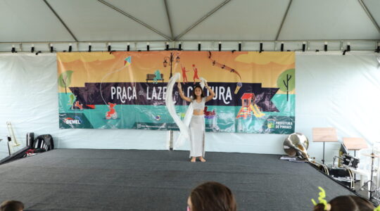 pinhais lazer e cultura