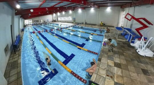 piscina