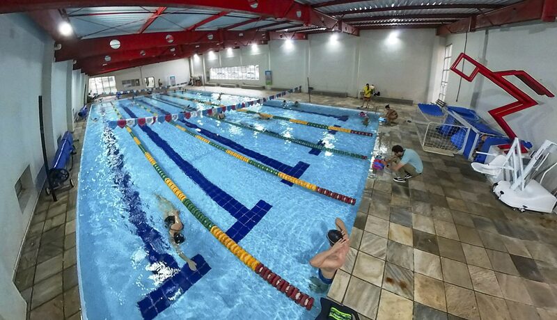piscina